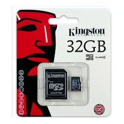 TARJETA MICRO SD 32 GB