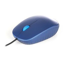 Ratón azul con USB - NGS