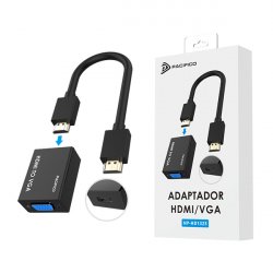 Adaptador HDMI - VGA